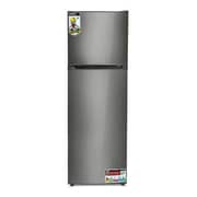 Geepas Top Mount Refrigerator 320 Litres GRF3207SSXXN