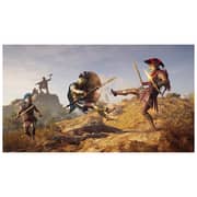 PS4 Assassin Creed Odyssey Gold Edition Game
