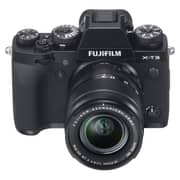 Fujifilm X-T3 Mirrorless Digital Camera With XF 18-55mm f/2.8-4 R LM OIS Lens
