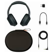 Sony WH-1000XM3 Wireless Noise-Cancelling Bluetooth Over-Ear Headphones With Mic For Phone Call