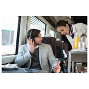 Sony WH-1000XM3 Wireless Noise-Cancelling Bluetooth Over-Ear Headphones With Mic For Phone Call