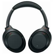 Sony WH-1000XM3 Wireless Noise-Cancelling Bluetooth Over-Ear Headphones With Mic For Phone Call