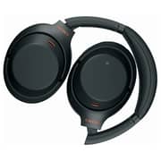 Sony WH-1000XM3 Wireless Noise-Cancelling Bluetooth Over-Ear Headphones With Mic For Phone Call