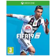 Xbox One FIFA 19 Game