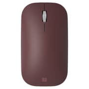 Microsoft KGY00018 Surface Mouse Burgndy