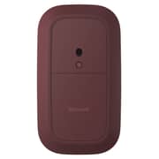 Microsoft KGY00018 Surface Mouse Burgndy