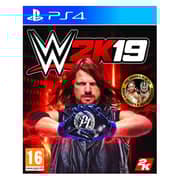 PS4 W2K19 Game