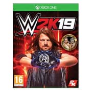 Xbox One W2K19 Game