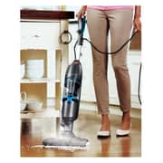 BISSELL All in One Vacuum and Steam Mop | 1977E | Attacks the Toughest Stains and sanitizes the floors | 2 Years Warranty