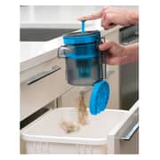 BISSELL All in One Vacuum and Steam Mop | 1977E | Attacks the Toughest Stains and sanitizes the floors | 2 Years Warranty