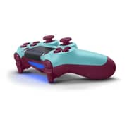 Sony PS4 DualShock 4 Wireless Controller Berry Blue