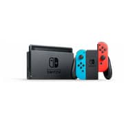 Nintendo Switch 32GB Neon Blue/Red International Version + Fortnite Game