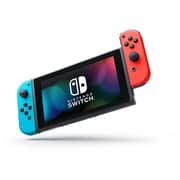 Nintendo Switch 32GB Neon Blue/Red International Version + Fortnite Game