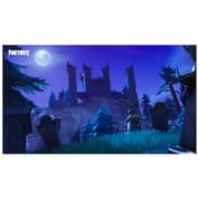 Nintendo Switch 32GB Neon Blue/Red International Version + Fortnite Game