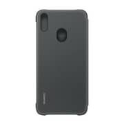 Huawei Flip Cover Black For Y9 2019