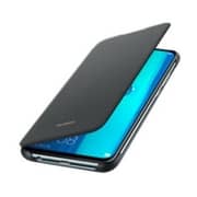 Huawei Flip Cover Black For Y9 2019