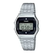 Casio A159WAD-1 Vintage Unisex Watch