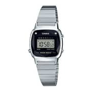 Casio LA670WAD-1 Dress Women's Watch