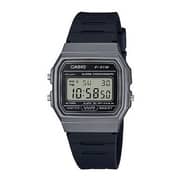 Casio F-91WM-1B Vintage Unisex Watch