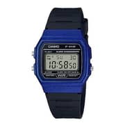 Casio F-91WM-2A Youth Unisex Watch