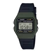 Casio F-91WM-3A Vintage Unisex Watch