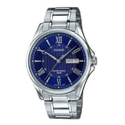 Casio MTP-1384D-2AV Enticer Men's Watch