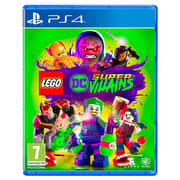 PS4 Lego DC Super Villains Game