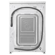 LG Front Load Washing Machine 7Kg Inverter Direct drive Motor 6motion 10 Years Motor Warranty FH2J3QDNP0