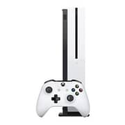Microsoft Xbox One S Gaming Console 1TB White + Forza Horizon 4 DLC Game