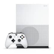 Microsoft Xbox One S Gaming Console 1TB White + Forza Horizon 4 DLC Game