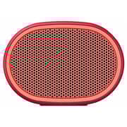 Sony SRSXB01 Extra Bass Portable Bluetooth Speaker Red