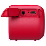 Sony SRSXB01 Extra Bass Portable Bluetooth Speaker Red