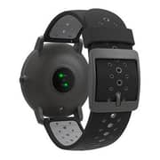 Nokia HWA03B40 Steel HR Sport Watch 40mm - Black