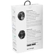 Nokia HWA03B40 Steel HR Sport Watch 40mm - Black