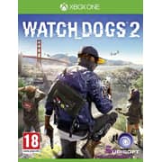 Xbox One Watch Dogs 2 Game