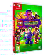 Nintendo Switch Lego DC Super Villians Game
