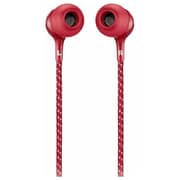 JBL LIVE 200BT Wireless In-Ear Neckband Headphone Red