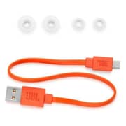 JBL LIVE 200BT Wireless In-Ear Neckband Headphone White