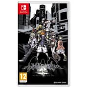 Nintendo Switch The World Ends With You Final Remix