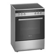 Siemens 4 Ceramic Hobs Electric Cooker HK9R3A250M