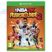 Xbox One NBA 2K Playgrounds 2 Game