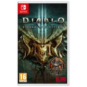 Nintendo Switch Diablo III Eternal Collection Game