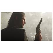 PS4 Red Dead Redemption II Game