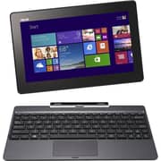 Asus Transformer Book T100TAM-BING-DK013B Laptop - Atom 1.46GHz 2GB 32GB Shared Win8.1 10.1inch Grey