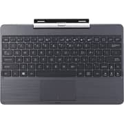 Asus Transformer Book T100TAM-BING-DK013B Laptop - Atom 1.46GHz 2GB 32GB Shared Win8.1 10.1inch Grey