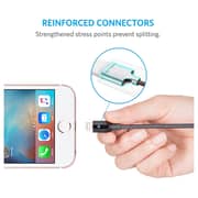Anker Powerline Plus II Lightning Cable 0.9m Black