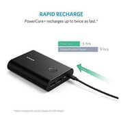 Anker Powercore Plus Power Bank 13400mAh Black - A1316H11