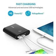 Anker Powercore Plus Power Bank 13400mAh Black - A1316H11
