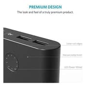 Anker Powercore Plus Power Bank 13400mAh Black - A1316H11