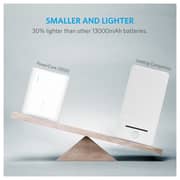 أنكير شاحن متنقل أبيض